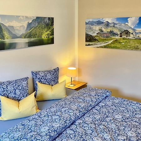 Open Garden Mountain Lodge Обераудорф Екстер'єр фото