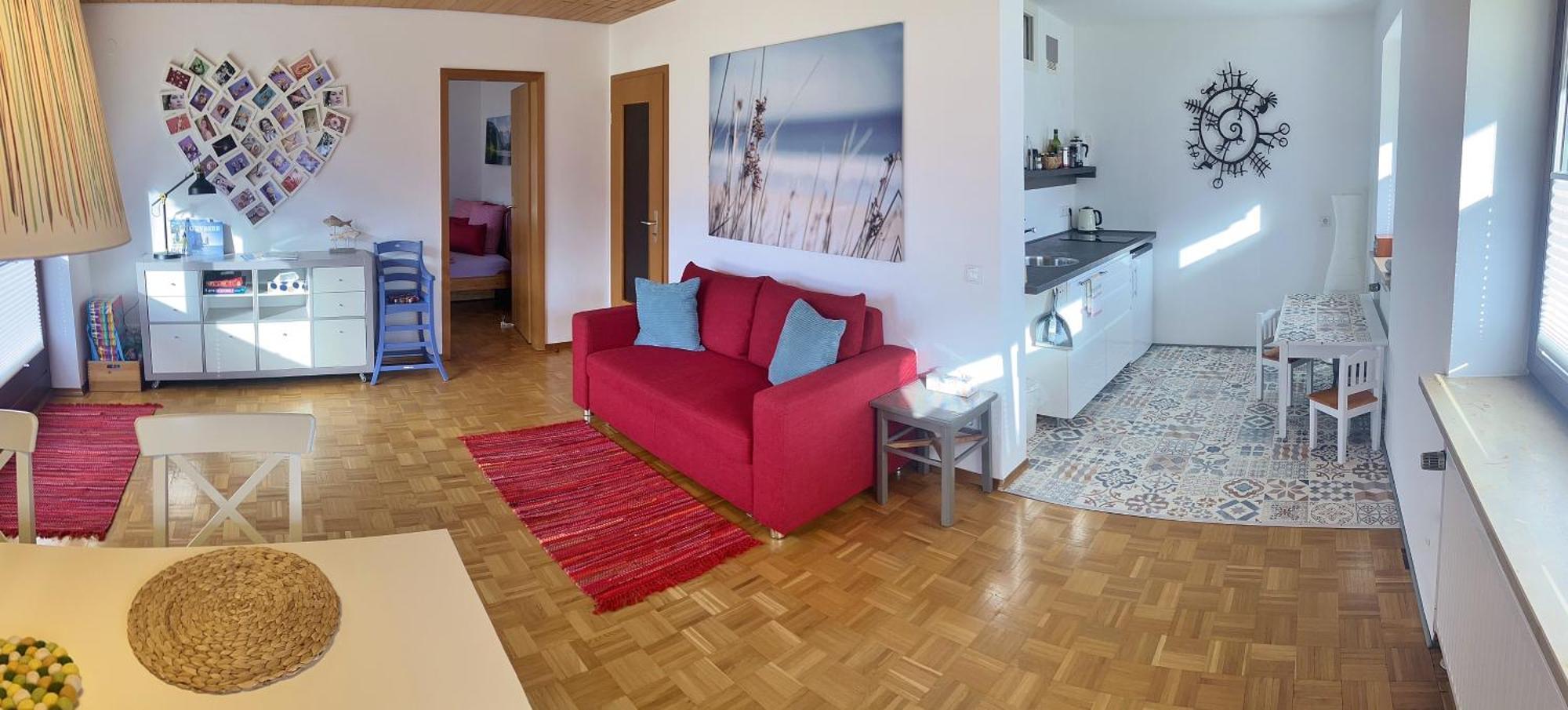 Open Garden Mountain Lodge Обераудорф Екстер'єр фото