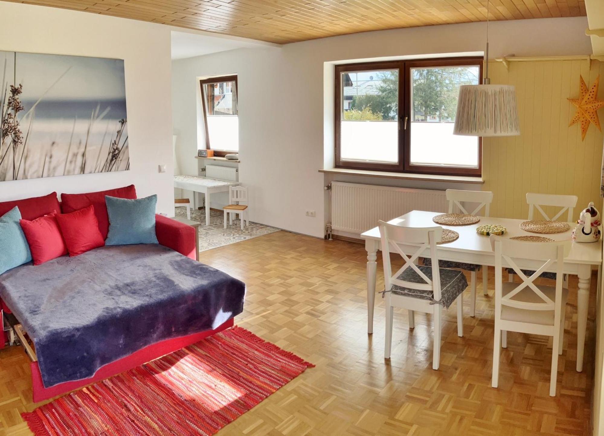Open Garden Mountain Lodge Обераудорф Екстер'єр фото