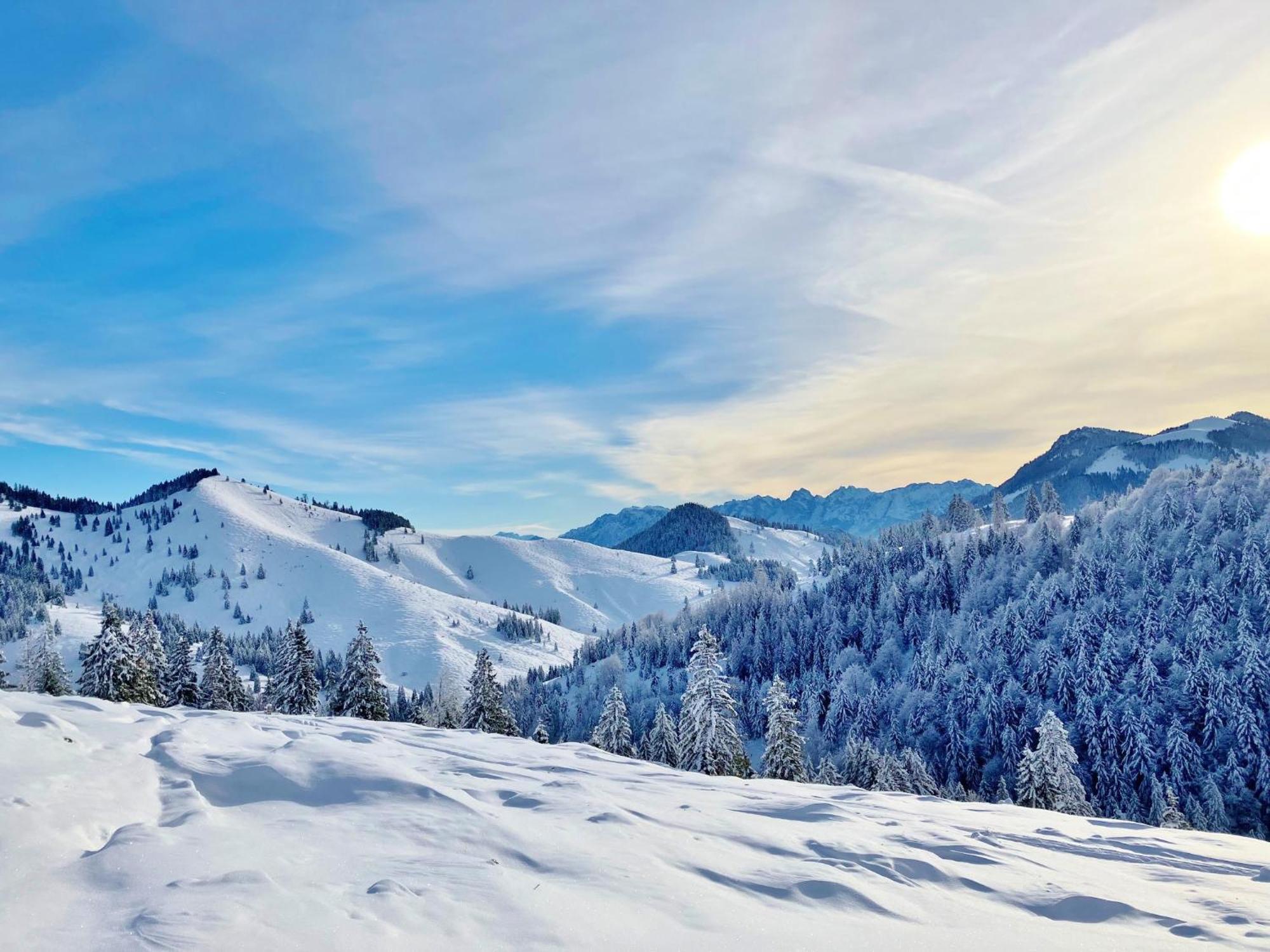 Open Garden Mountain Lodge Обераудорф Екстер'єр фото