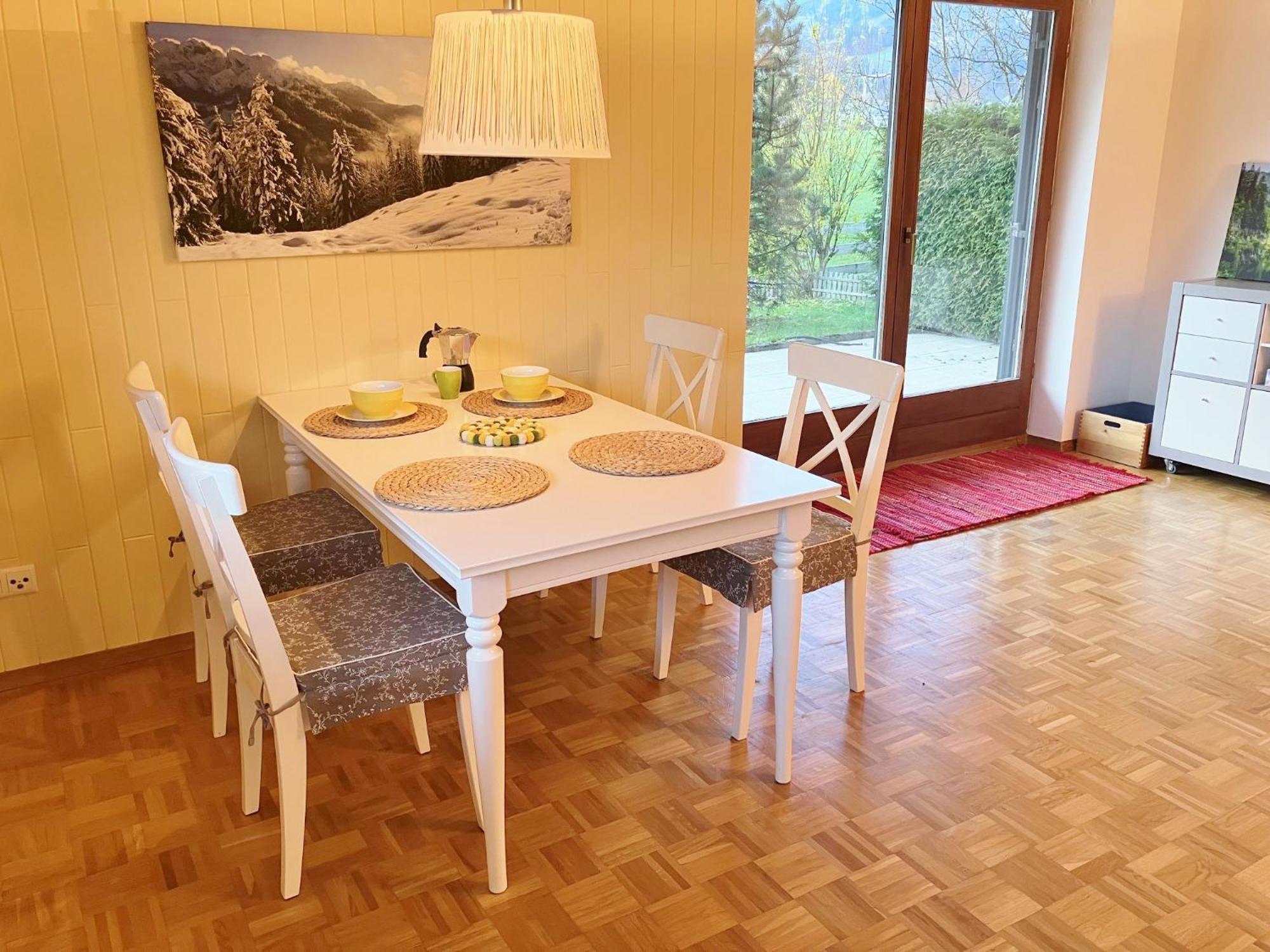 Open Garden Mountain Lodge Обераудорф Екстер'єр фото