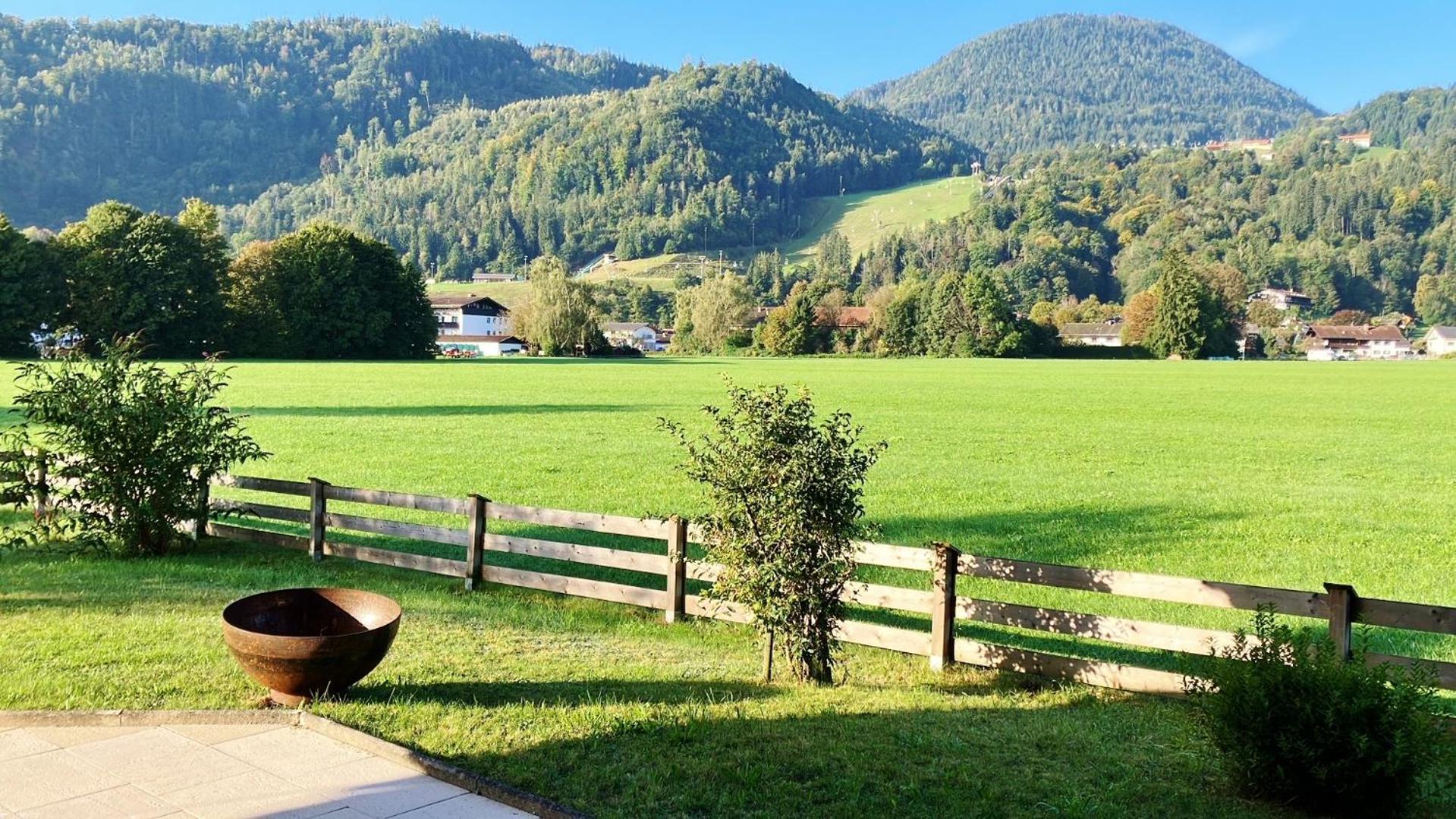 Open Garden Mountain Lodge Обераудорф Екстер'єр фото