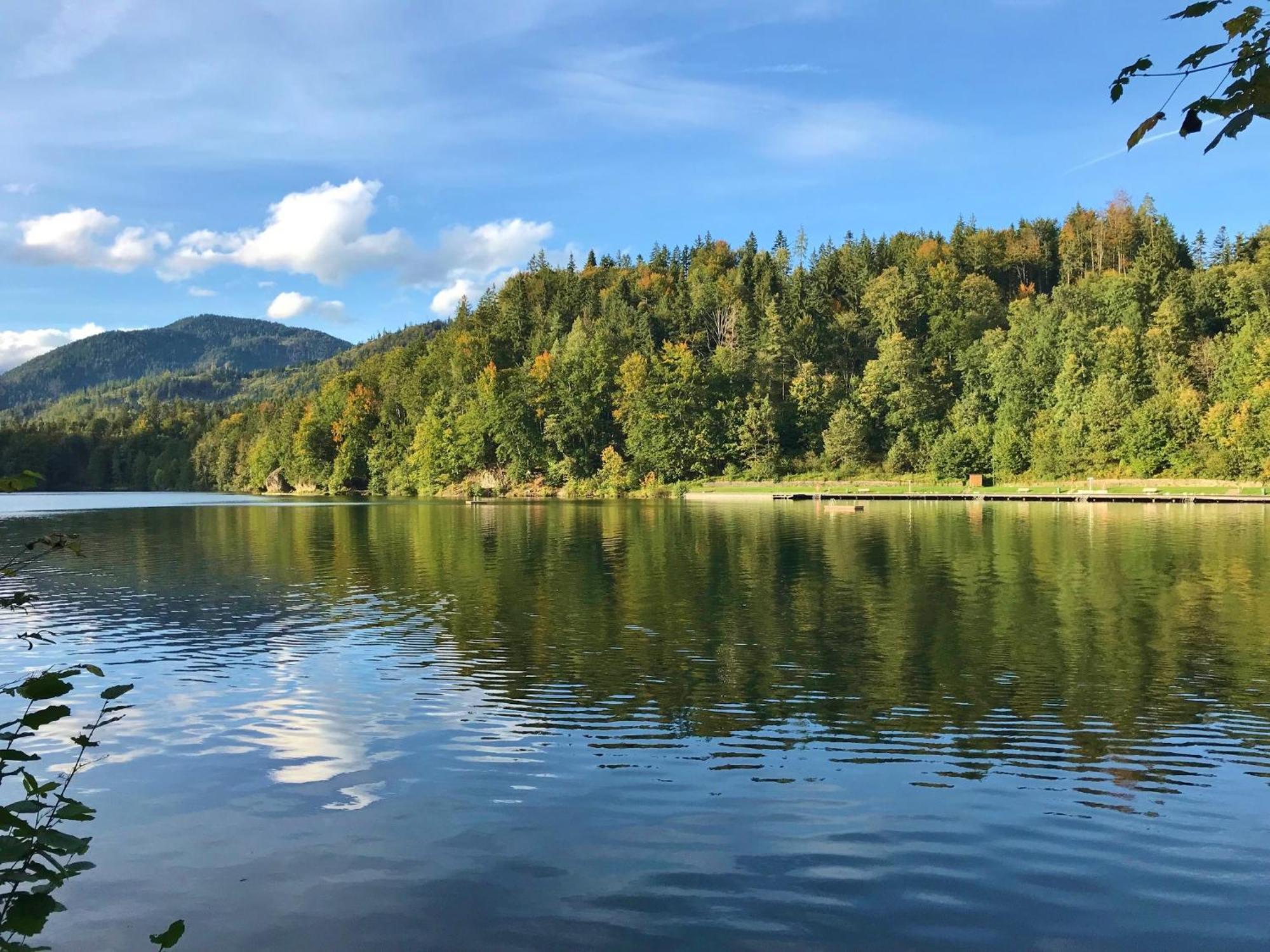 Open Garden Mountain Lodge Обераудорф Екстер'єр фото