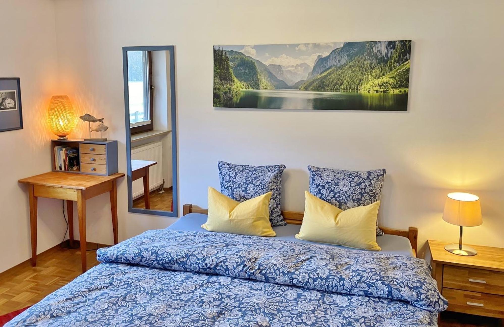 Open Garden Mountain Lodge Обераудорф Екстер'єр фото