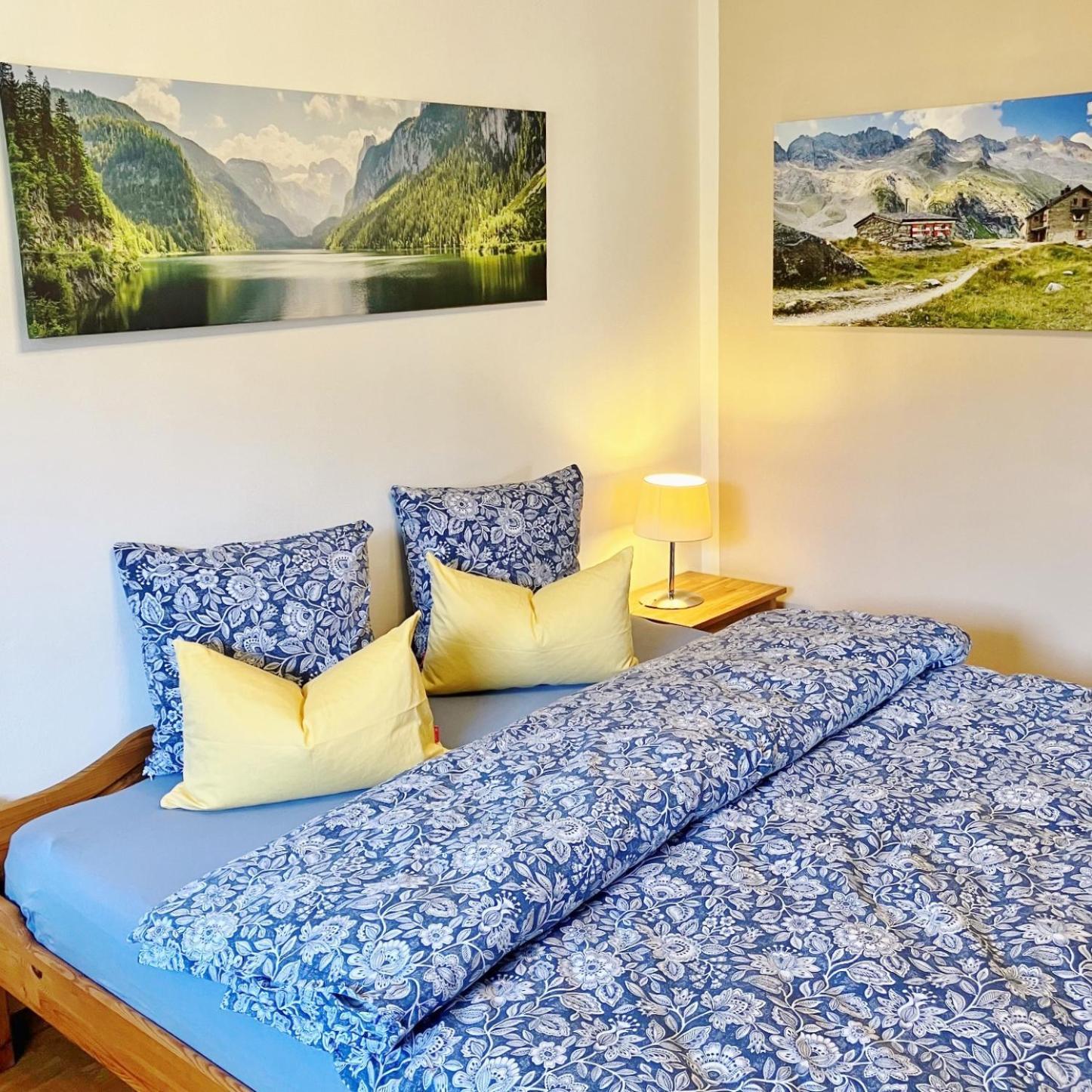 Open Garden Mountain Lodge Обераудорф Екстер'єр фото