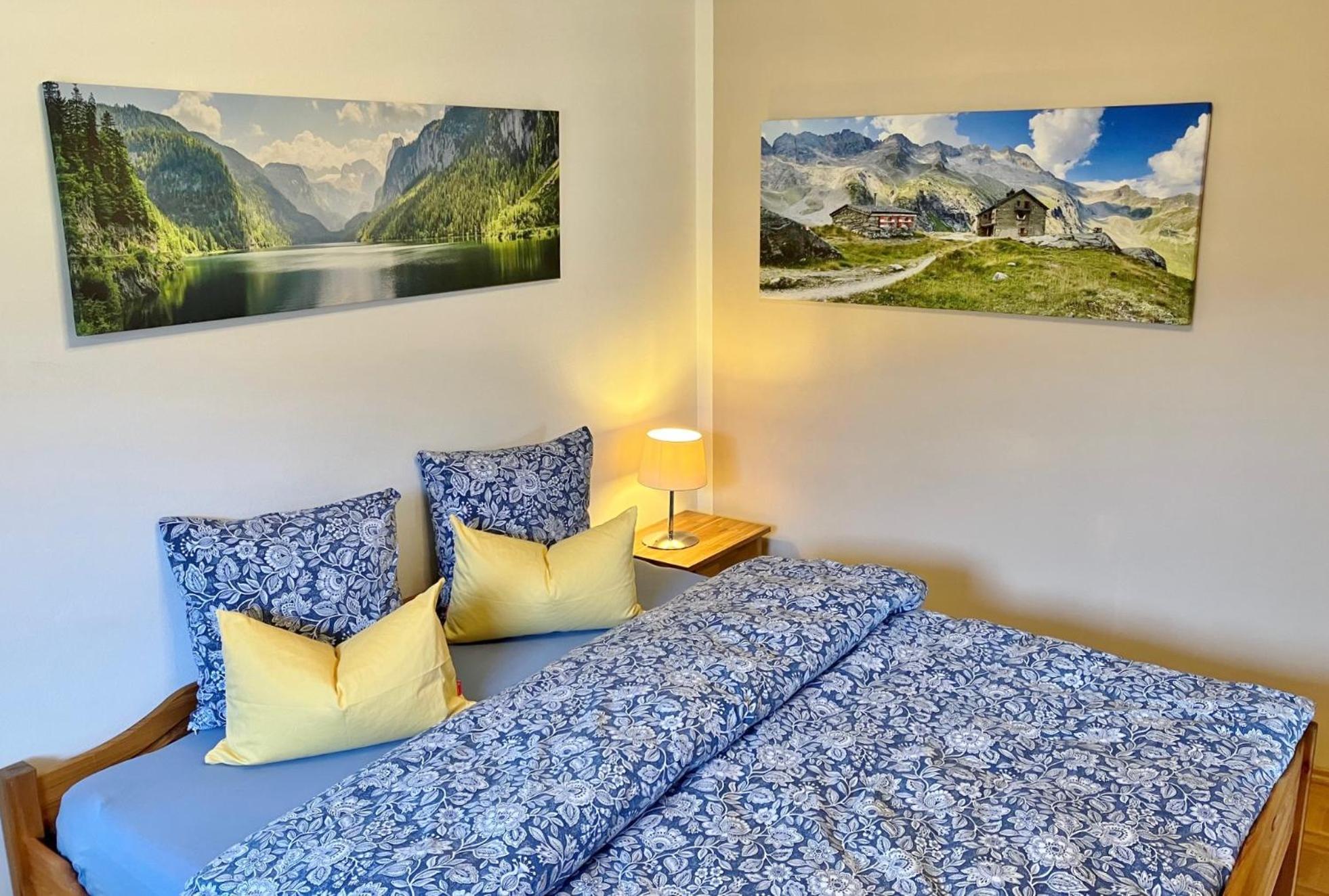 Open Garden Mountain Lodge Обераудорф Екстер'єр фото